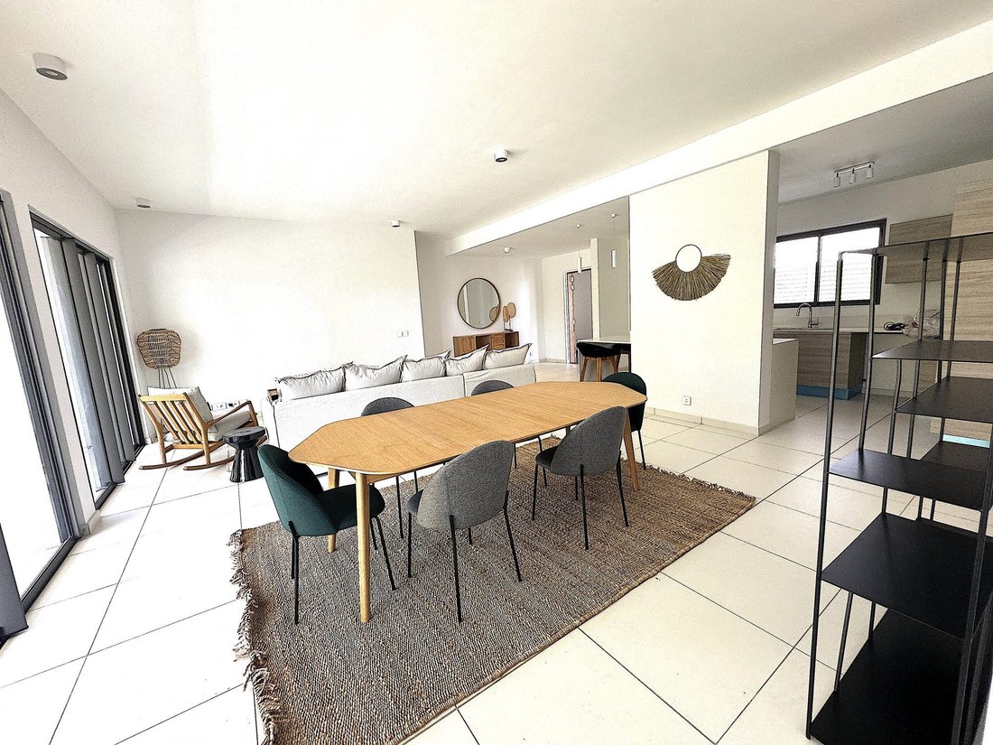 Apartment in Grand Baie, Rivière du Rempart District, Mauritius 2 - 13554443