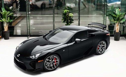 Lexus Lexus LFA 2012 in United Arab Emirates 1