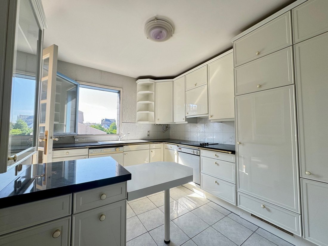 Apartment in Villejean-Beauregard, Rennes, France 5 - 15707443