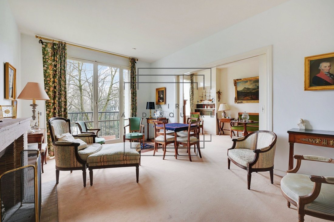 Apartment in La Plaine des Sablons, Neuilly-sur-Seine, France 2 - 15704075