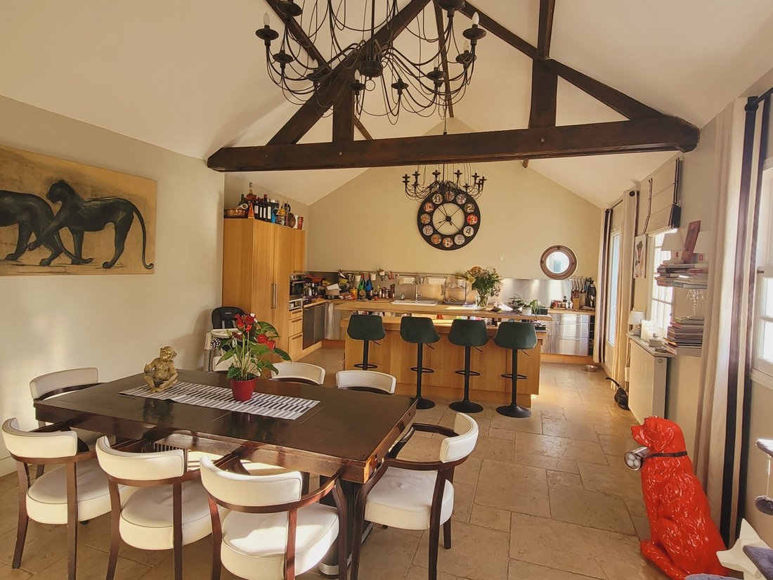 House in Vironvay, Normandy, France 2 - 15703018