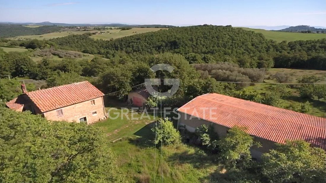 Estate in Pienza, Tuscany, Italy 3 - 15699779