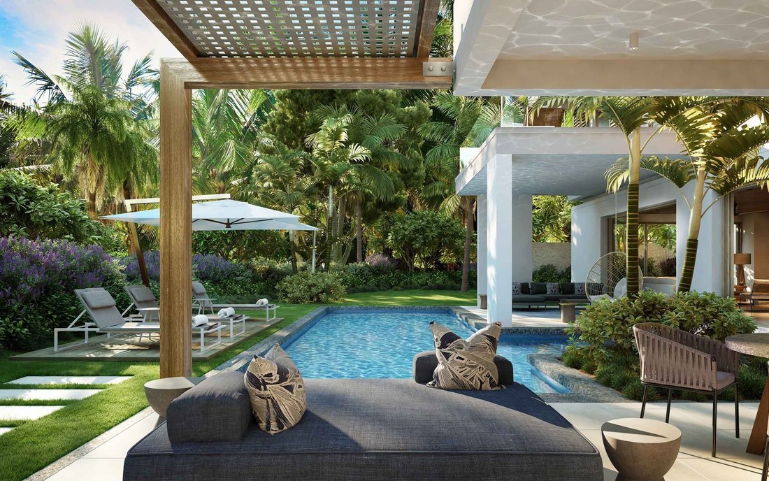 Villa in Poste de Flacq, Flacq District, Mauritius 1 - 13554380