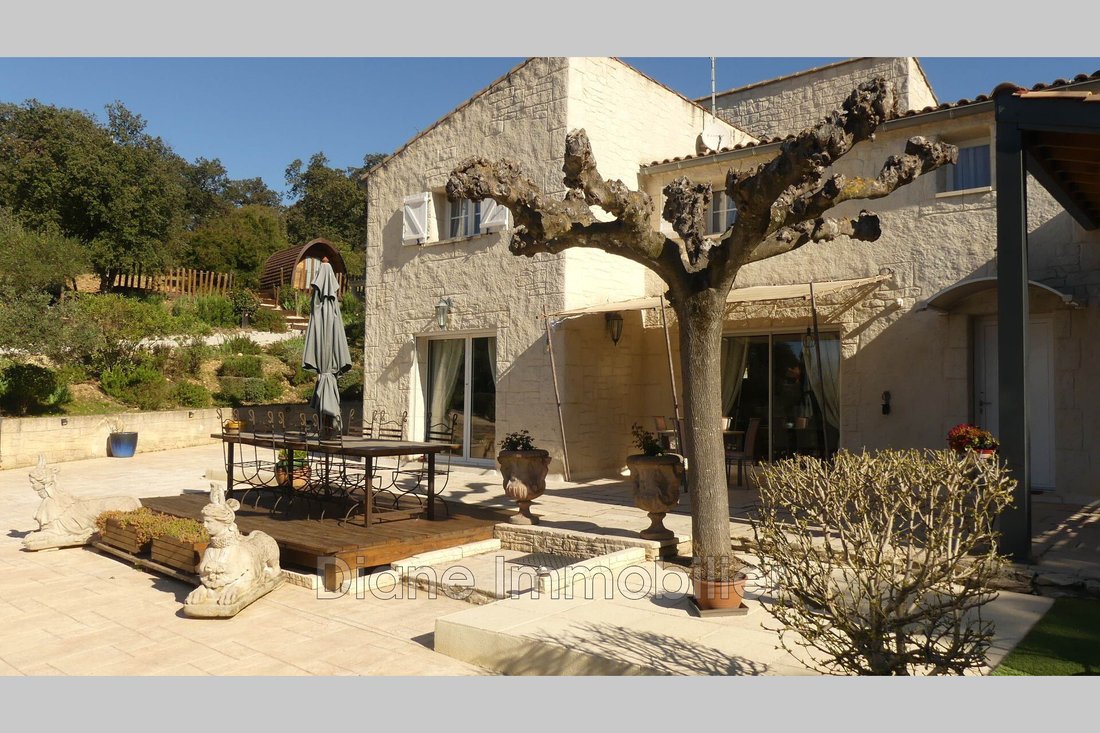 Villa in Peripherie, Bellegarde, France 1 - 15433528