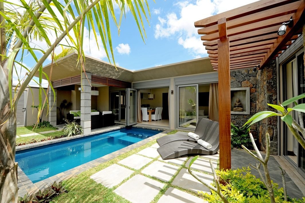 Villa in Grand Baie, Rivière du Rempart District, Mauritius 1 - 13554401