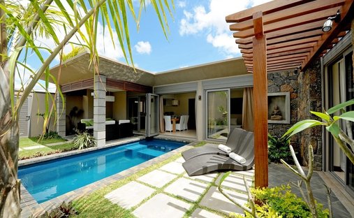 Villa à Grand Baie, Rivière du Rempart, Maurice 1