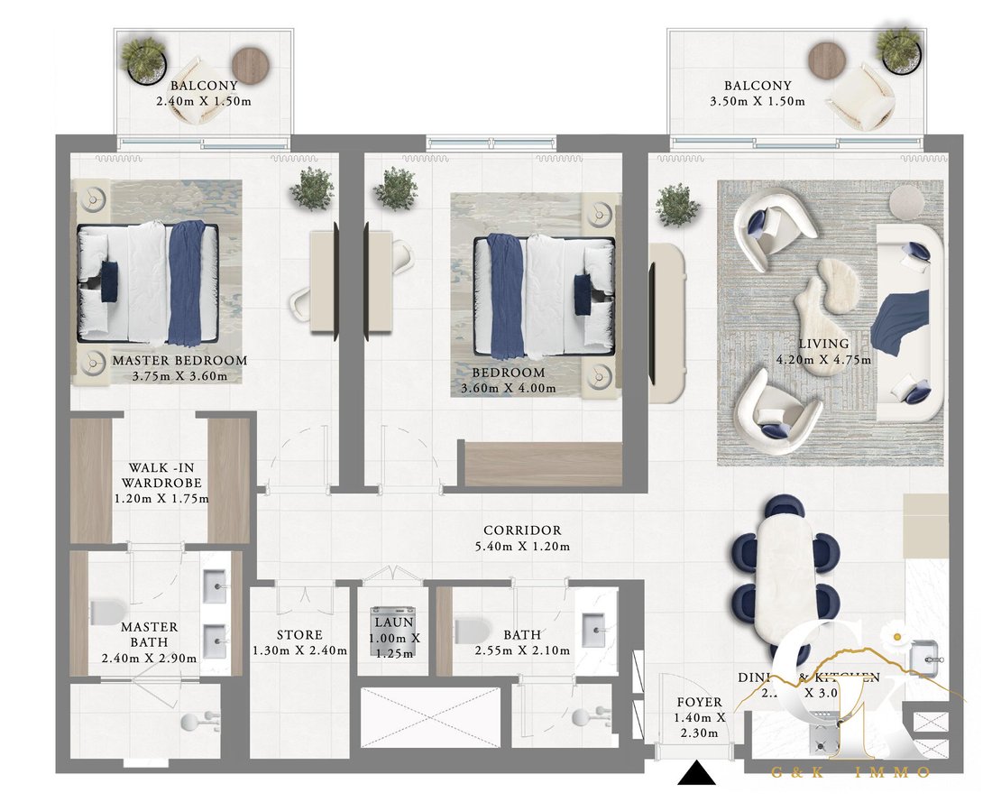 Apartment in La Celle-sous-Gouzon, Nouvelle-Aquitaine, France 1 - 15705245