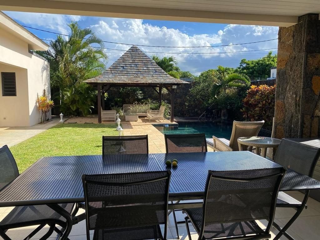 Villa in Cap Malheureux, Rivière du Rempart District, Mauritius 3 - 13554424