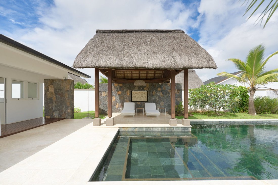 Villa in Grand Baie, Rivière du Rempart District, Mauritius 4 - 15703985
