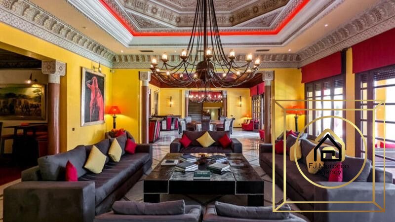 Villa à Marrakech, Marrakech-Safi, Maroc 4 - 15704309