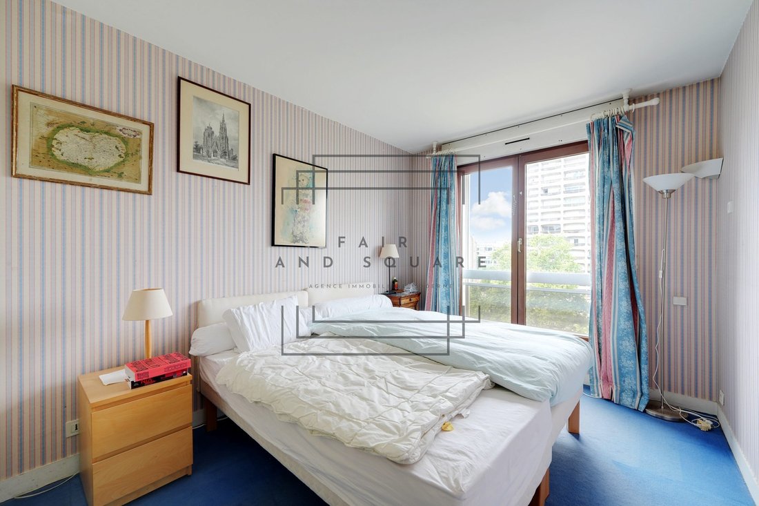Apartment in Hôtel de Ville, Courbevoie, France 5 - 15705048