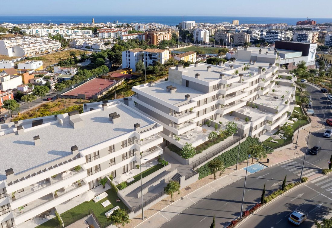 Apartment in Estepona, Andalusia, Spain 3 - 15698426