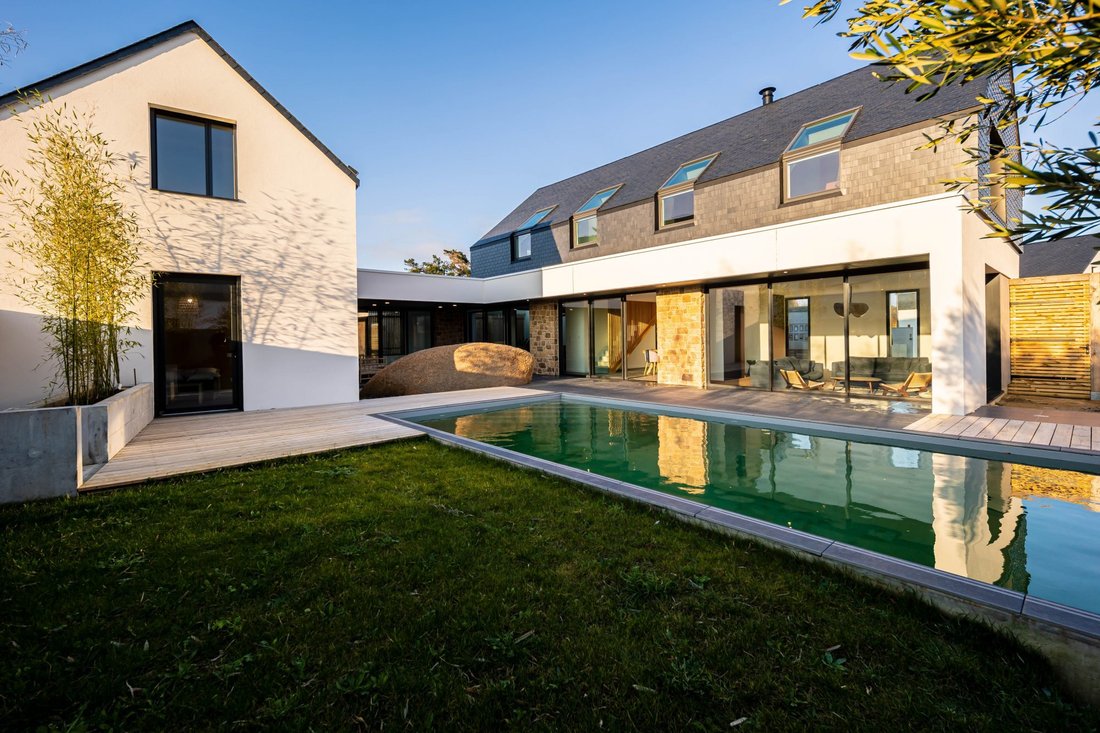 Villa in Louannec, Brittany, France 5 - 15702480