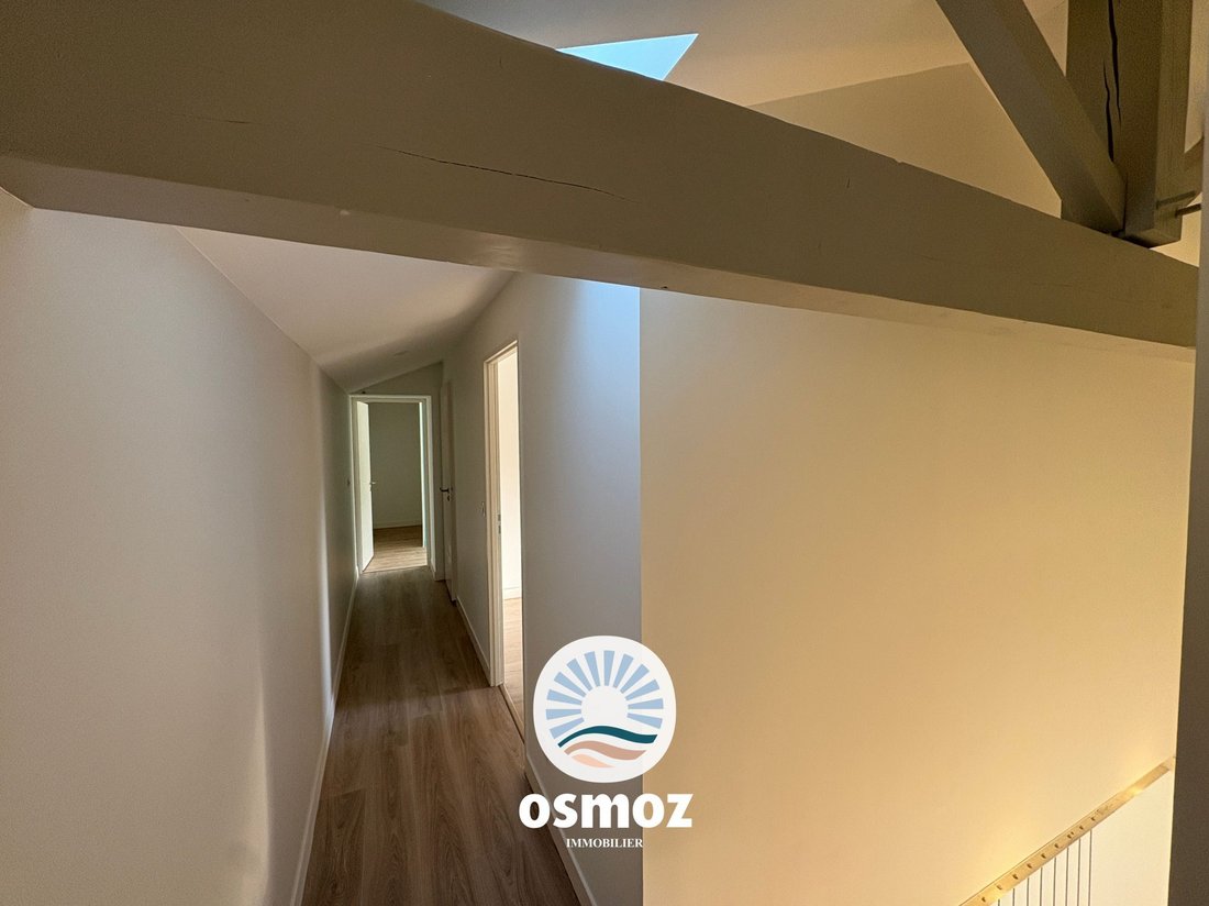 House in Saint-Laurent-de-la-Pree, Nouvelle-Aquitaine, France 5 - 15705551