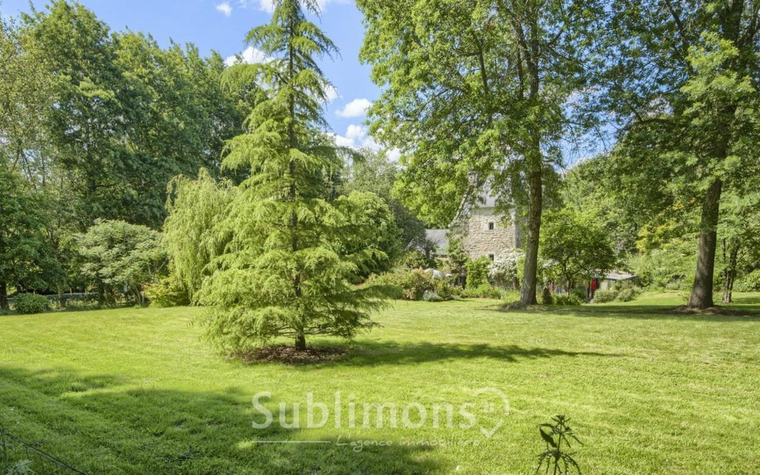 Le Rêve Breton: A 17th-Century Stone Sanctuary Where Time Stands Still - 5