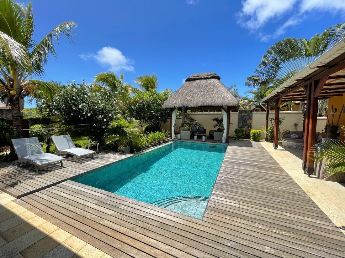 Villa in Cap Malheureux, Rivière du Rempart District, Mauritius 3 - 13554418