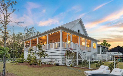 House in Santa Rosa Beach, Florida, United States 1