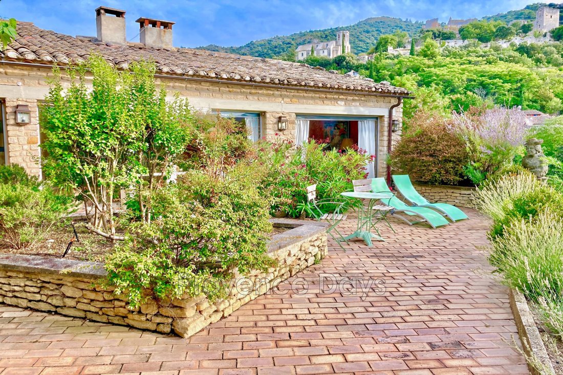 Villa in Oppède, Provence-Alpes-Côte d'Azur, France 1 - 13888223