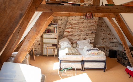 Castle for Sale in Saint-Valery-sur-Somme, Hauts-de-France, France