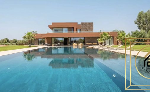 Casa a Marrakech, Marrakech-Safi, Marocco 1