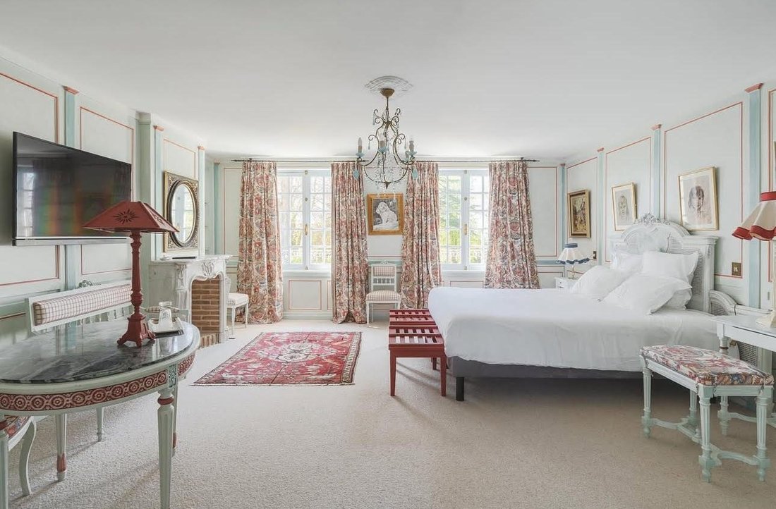 House in Deauville, Normandy, France 5 - 15703437