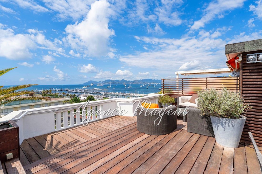 Apartment in Cannes, Provence-Alpes-Côte d'Azur, France 1 - 15661841