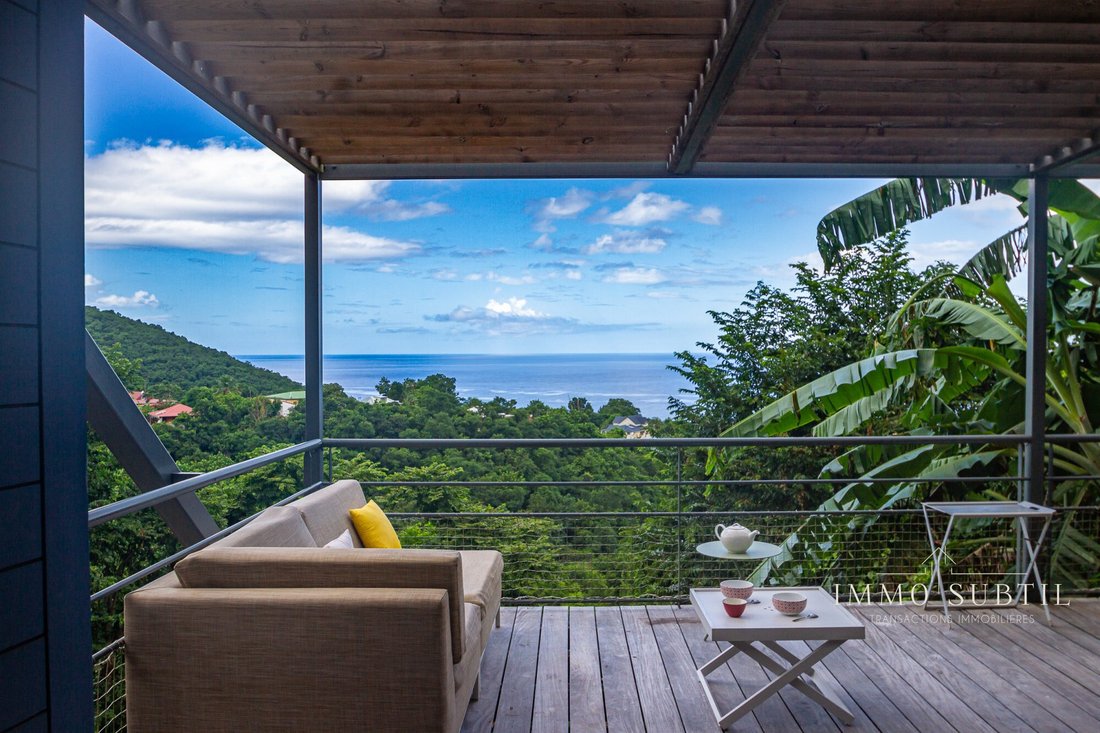 Villa in Bouillante, Basse-Terre, Guadeloupe 4 - 15705206
