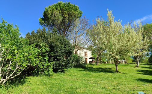 Castle for Sale in Larressingle, Occitanie, France