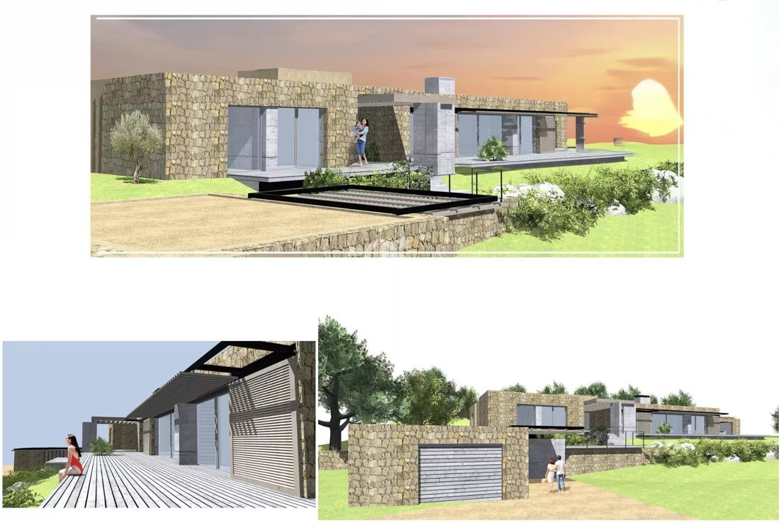 Land in Corbara, Corsica, France 1 - 15461811