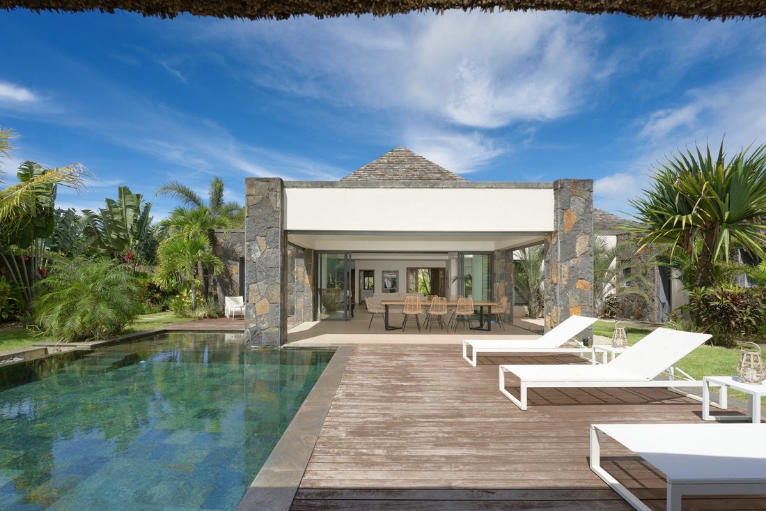 Villa in Cap Malheureux, Rivière du Rempart District, Mauritius 2 - 15704100