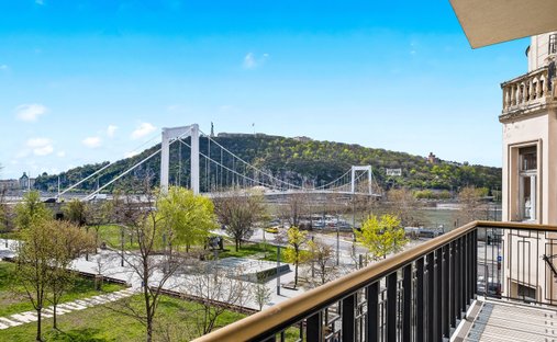 Condo in Budapest, Budapest, Hungary 1