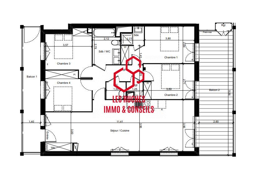 Apartment in Capitole, Toulouse, France 4 - 15706077