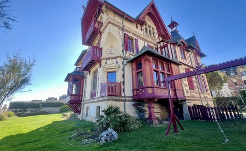 Apartment in Lion-sur-Mer, Normandy, France 1