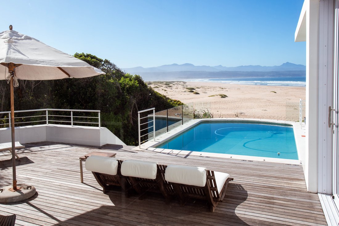 Ultimate Beachfront Luxury In Plettenberg Bay, Western Cape, South ...
