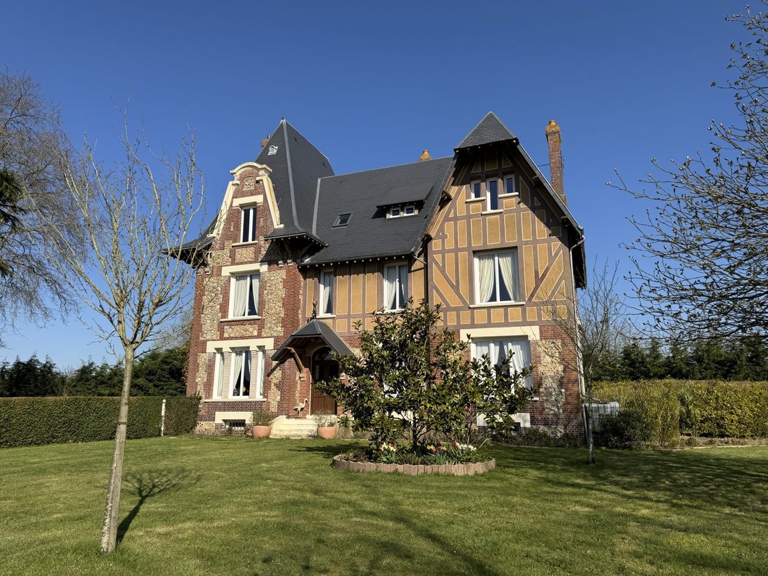 House in Crosville-la-Vieille, Normandy, France 1 - 15703098