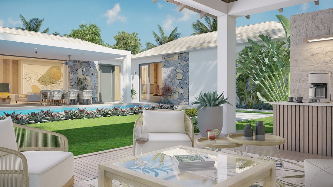 Villa in Grand Baie, Rivière du Rempart District, Mauritius 3 - 15705089