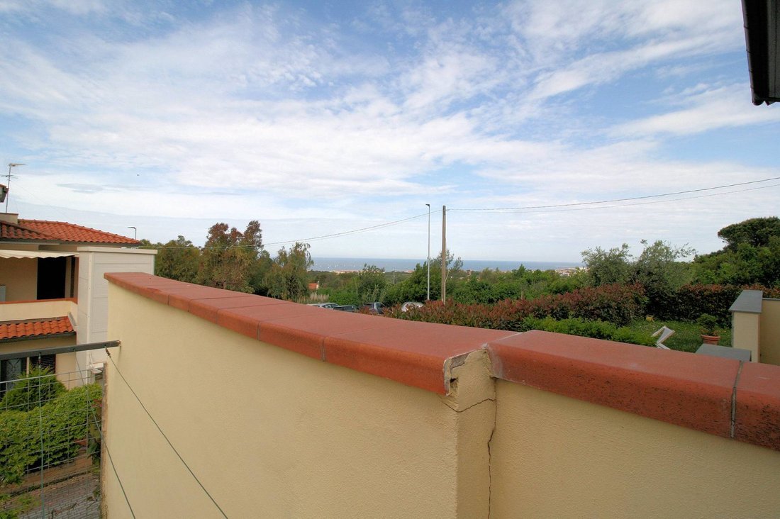 Maison à Montenero, Livourne, Toscane 5 - 15699737