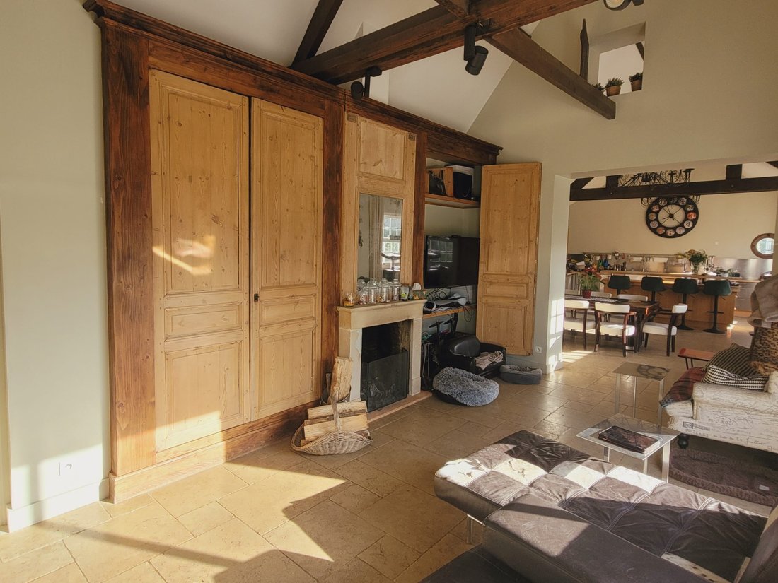 House in Vironvay, Normandy, France 3 - 15703018
