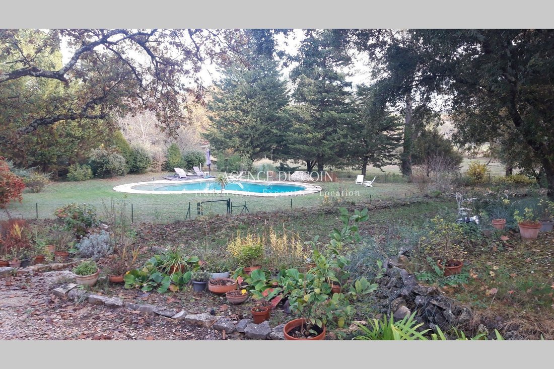 Villa in La Ville, Lorgues, France 1 - 12627320