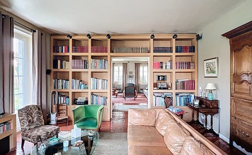 House in Saint-Martin-de-Seignanx, Nouvelle-Aquitaine, France 1