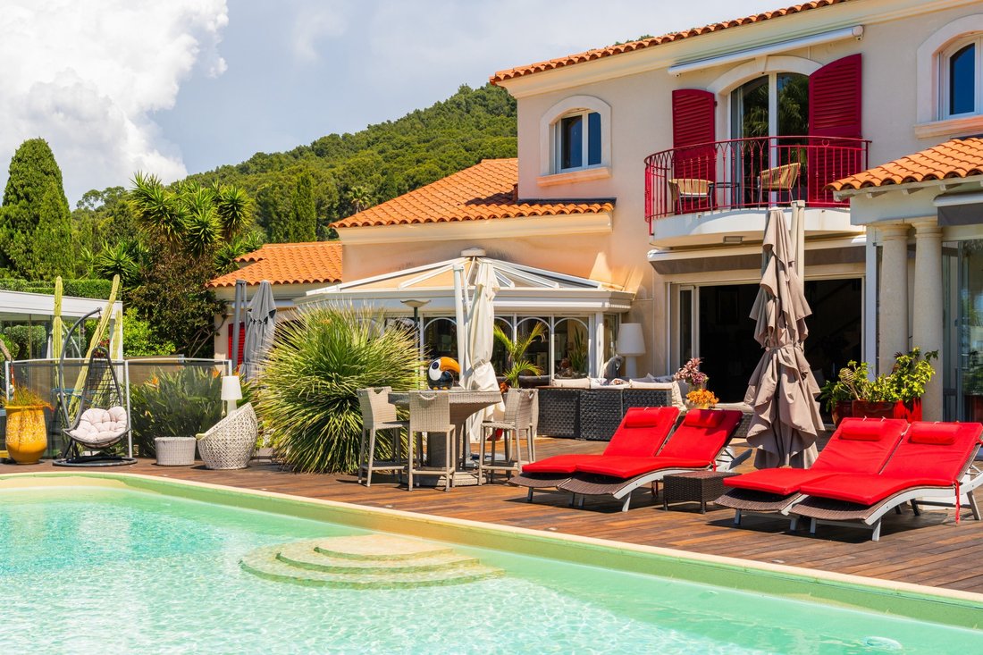House in Carqueiranne, Provence-Alpes-Côte d'Azur, France 4 - 15699634