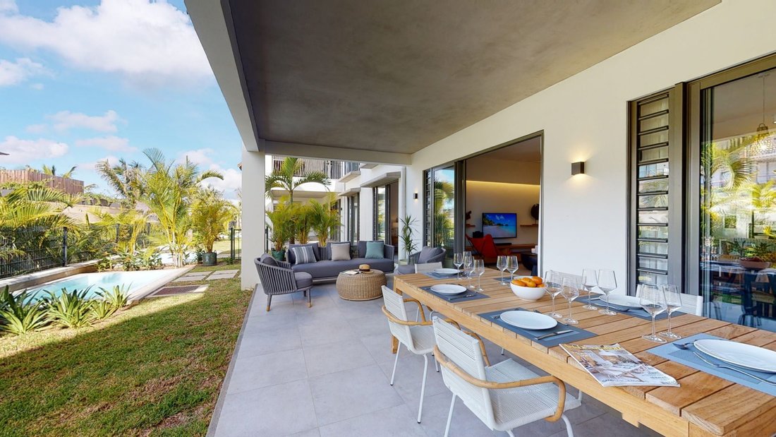 Apartment in MONT CHOISY, Pamplemousses District, Mauritius 1 - 13554444