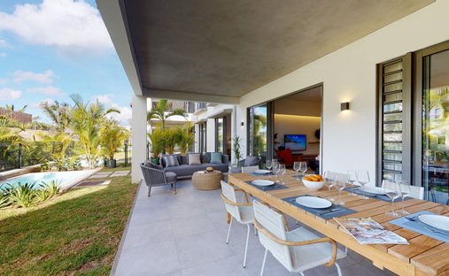 Apartment in MONT CHOISY, Pamplemousses District, Mauritius 1