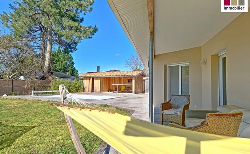 House in Audenge, Nouvelle-Aquitaine, France 1
