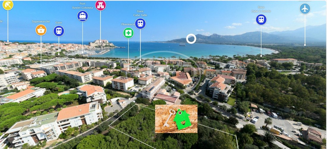 Apartment in Centre, Calvi, France 4 - 15703827