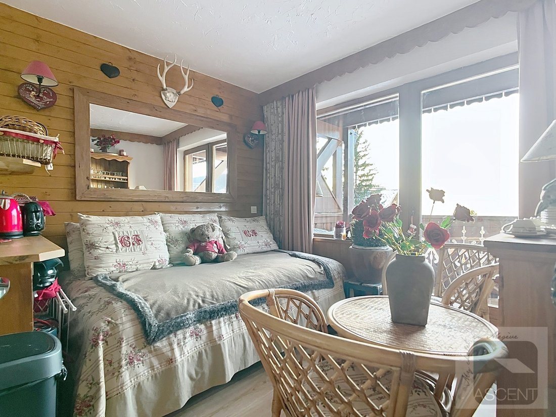 Apartment in Megève, Auvergne-Rhône-Alpes, France 5 - 15705200