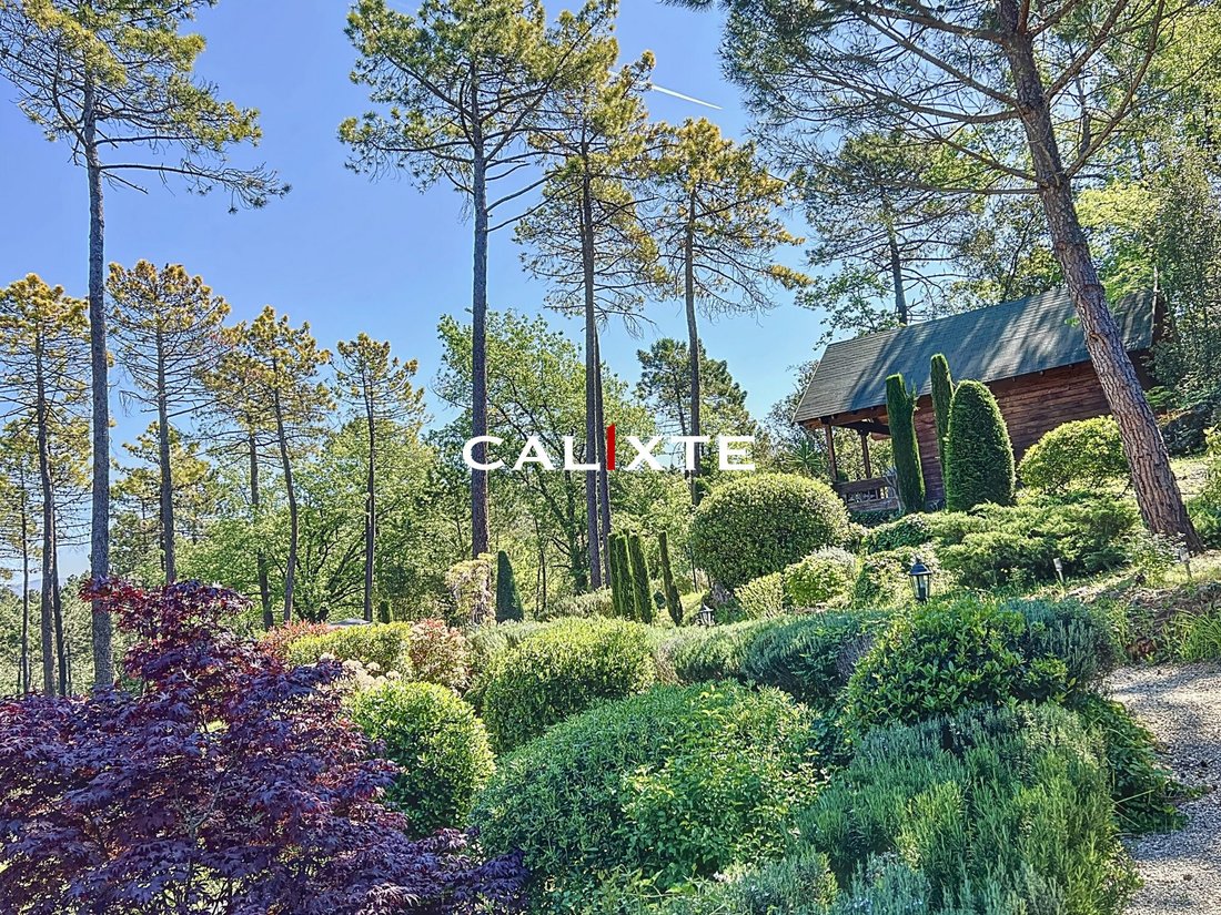 Villa à Callian, Provence-Alpes-Côte d'Azur, France 5 - 15704099