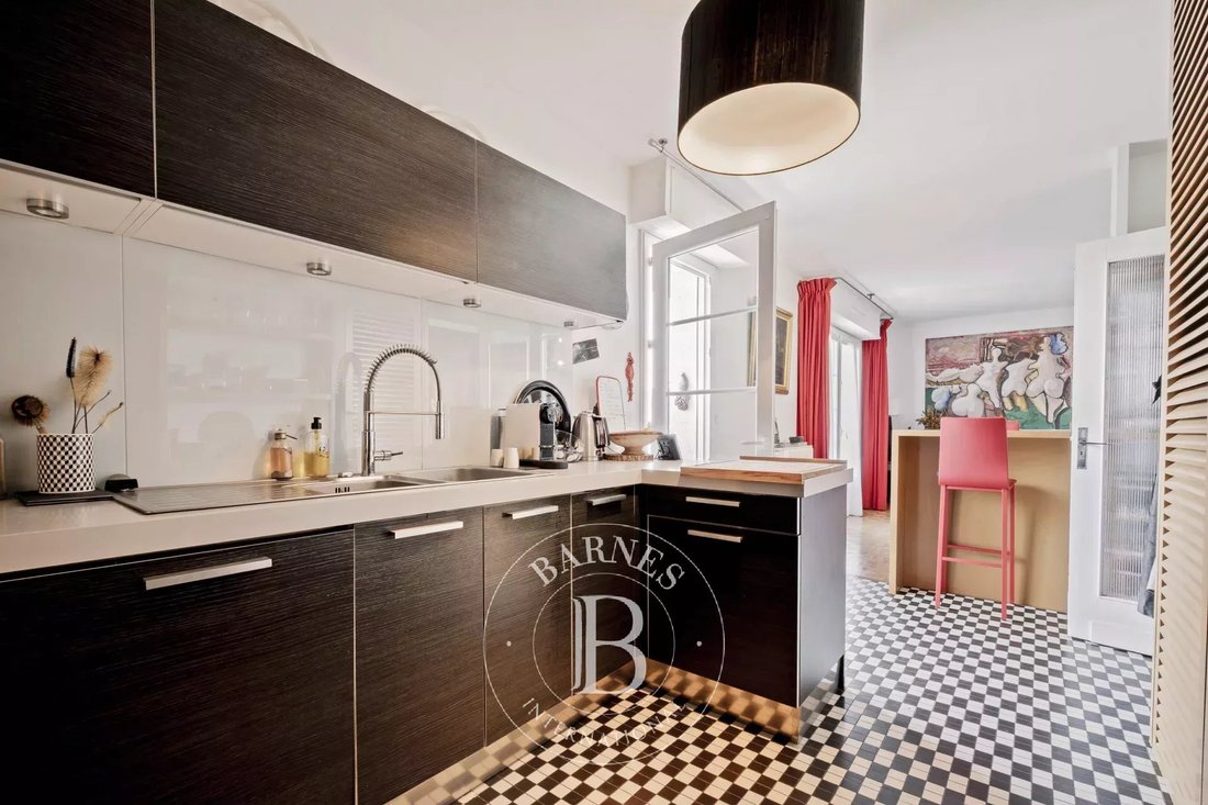 Appartement à Hôtel de Ville-Quinconce-Saint Seurin-Fondaudège, Bordeaux, France 5 - 15698206