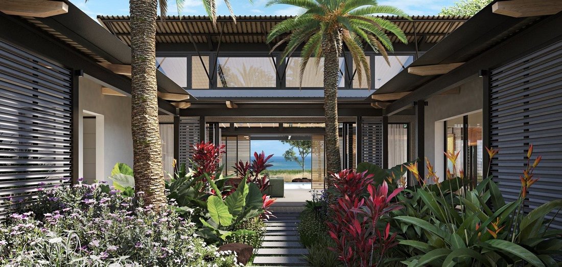 Villa in Tamarin, Rivière Noire District, Mauritius 1 - 13612119