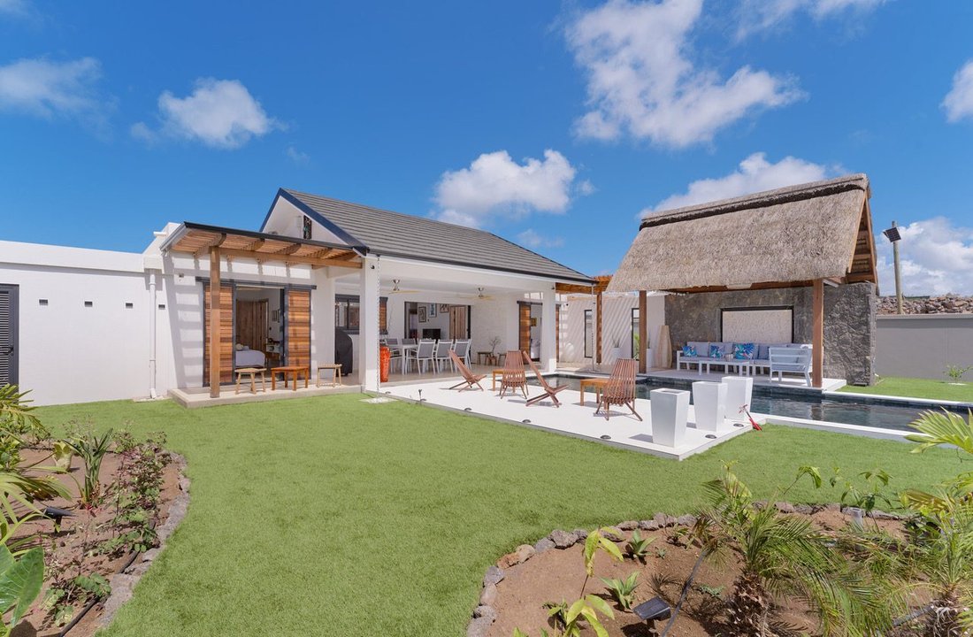 Villa in Cap Malheureux, Rivière du Rempart District, Mauritius 2 - 15703734